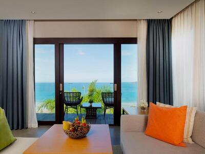 Hyatt Regency Phuket Resort - SHA Extra Plus - Hilltop King Suite with Ocean View