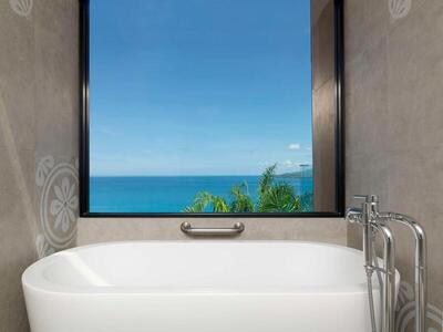 Hyatt Regency Phuket Resort - SHA Extra Plus - Hilltop King Suite with Ocean View