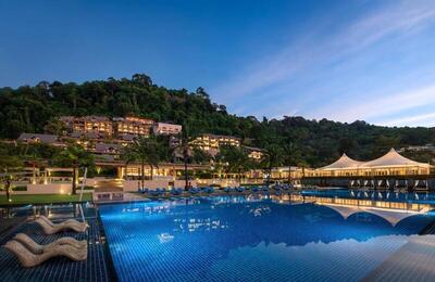 Hyatt Regency Phuket Resort - SHA Extra Plus, , Тайланд