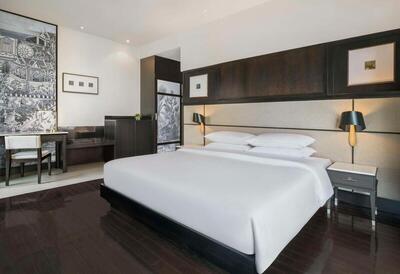 Hyatt Regency Phuket Resort - SHA Extra Plus - King Room with Terrace and Whirlpool