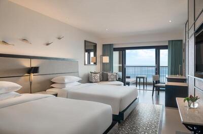 Hyatt Regency Phuket Resort - SHA Extra Plus - Twin Room with Ocean View
