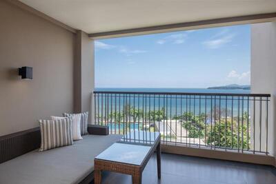 Hyatt Regency Phuket Resort - SHA Extra Plus - Twin Room with Ocean View