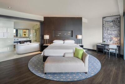 Hyatt Regency Phuket Resort - SHA Extra Plus - King Room with Ocean View - Club Access
