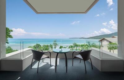 Hyatt Regency Phuket Resort - SHA Extra Plus - King Room with Ocean View