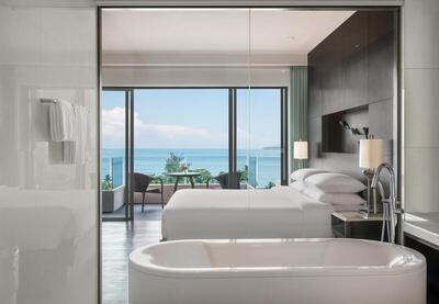 Hyatt Regency Phuket Resort - SHA Extra Plus - King Room with Ocean View