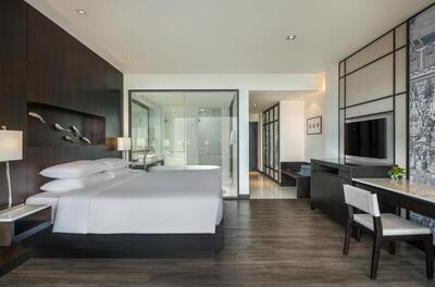 Hyatt Regency Phuket Resort - SHA Extra Plus - King Room with Ocean View