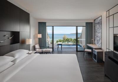 Hyatt Regency Phuket Resort - SHA Extra Plus - King Room with Plunge Pool