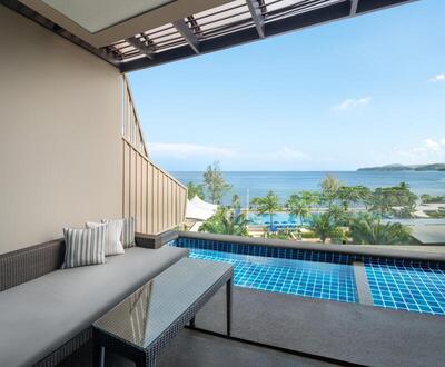 Hyatt Regency Phuket Resort - SHA Extra Plus - King Room with Plunge Pool