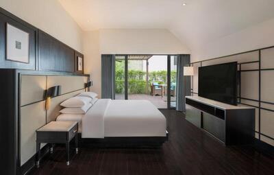 Hyatt Regency Phuket Resort - SHA Extra Plus - King Room with Terrace and Whirlpool