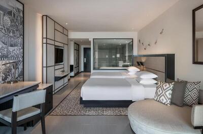 Hyatt Regency Phuket Resort - SHA Extra Plus - Twin Room with Ocean View