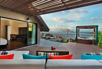 Hyatt Regency Phuket Resort - SHA Extra Plus - King Room with Terrace and Whirlpool