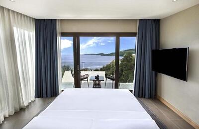 Hyatt Regency Phuket Resort - SHA Extra Plus - Hilltop King Suite with Ocean View