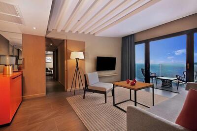 Hyatt Regency Phuket Resort - SHA Extra Plus - Hilltop King Suite with Ocean View