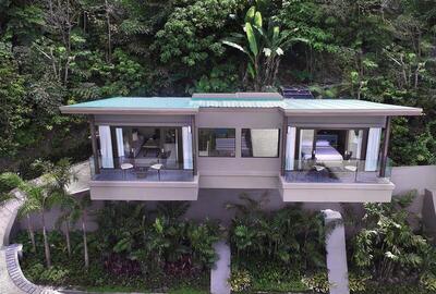 Hyatt Regency Phuket Resort - SHA Extra Plus - Hilltop King Suite with Ocean View