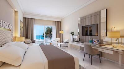 Iberostar Selection Eolia Djerba - Suite, Sea View