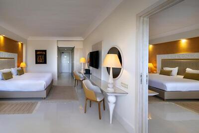 Iberostar Selection Eolia Djerba - Double Room, Connecting Rooms, Garden View (2A + 2C)