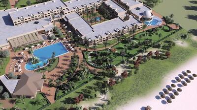 Iberostar Selection Eolia Djerba, остров Джерба, Тунис