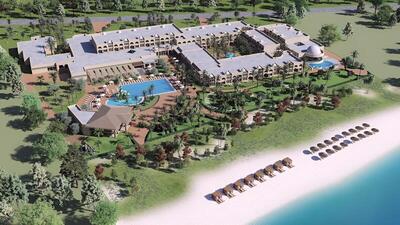 Iberostar Selection Eolia Djerba, остров Джерба, Тунис