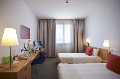 ibis Styles Barcelona SJ Despi, Барселона, Испания