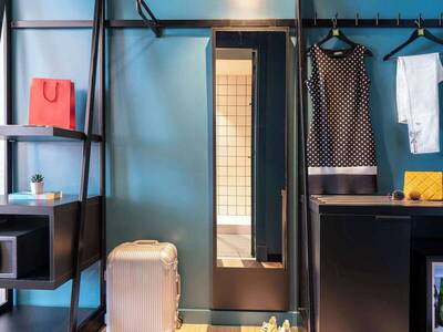 ibis Styles Barcelona SJ Despi - Standard Room, 1 Double Bed