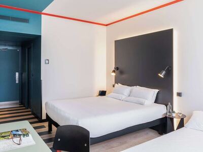 ibis Styles Barcelona SJ Despi - Standard Room, 1 Double Bed with Sofa bed