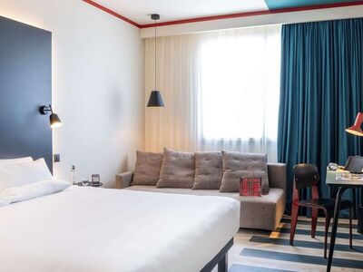 ibis Styles Barcelona SJ Despi - Standard Room, 2 Twin Beds