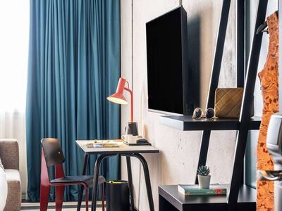 ibis Styles Barcelona SJ Despi - Standard Room, 2 Twin Beds