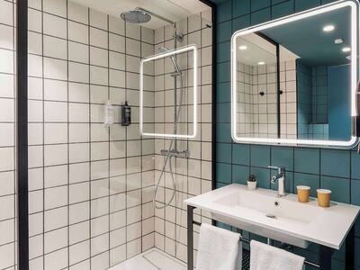 ibis Styles Barcelona SJ Despi - Standard Room, 2 Twin Beds