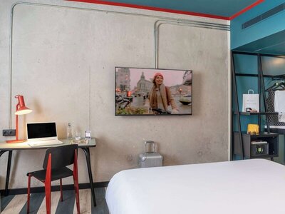 ibis Styles Barcelona SJ Despi - Standard Room, Multiple Beds
