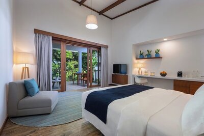 Ifuru Island Resort Maldives - Sunset Sky Suite - Sea View