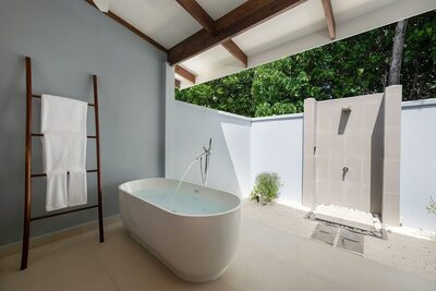 Ifuru Island Resort Maldives - Sunset Beach Villa - Sea View