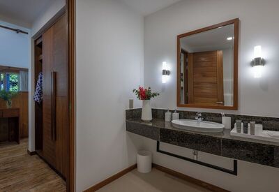 Ifuru Island Resort Maldives - Sunset Beach Suite - Sea View
