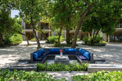 Ifuru Island Resort Maldives - Sunset Sky Suite - Sea View