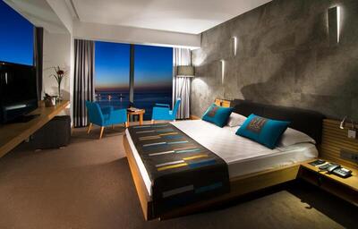 Ilayda Avantgarde Hotel - Deluxe Room With Sea View