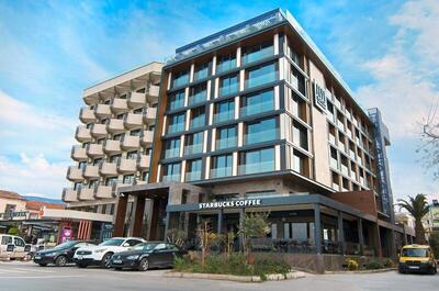 Ilayda Avantgarde Hotel, Кушадасъ, Турция