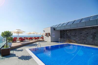 Ilayda Avantgarde Hotel, Кушадасъ, Турция