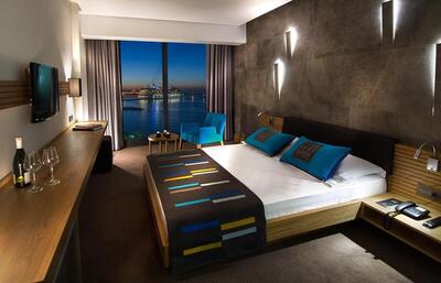 Ilayda Avantgarde Hotel - Double Room With Sea View