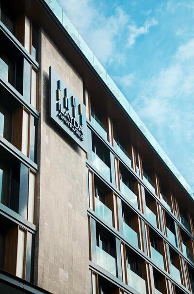 Ilayda Avantgarde Hotel, Кушадасъ, Турция