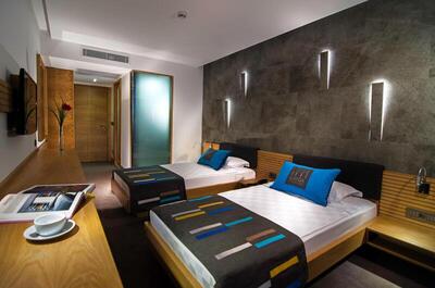 Ilayda Avantgarde Hotel - Twin Room With City View