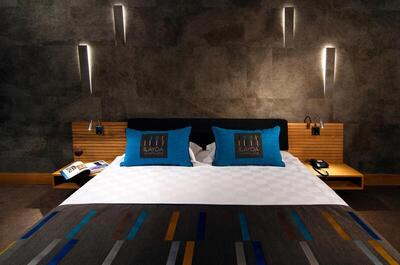 Ilayda Avantgarde Hotel - Double Room With Sea View