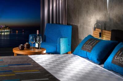 Ilayda Avantgarde Hotel - Deluxe Room With Sea View