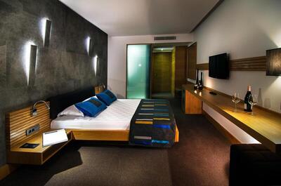 Ilayda Avantgarde Hotel - Double Room With City View