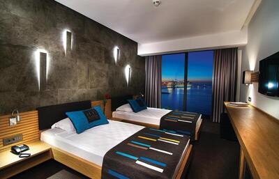 Ilayda Avantgarde Hotel - Twin Room With Sea View