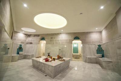 Imperial Cave Suites & Spa, Гьореме, Турция