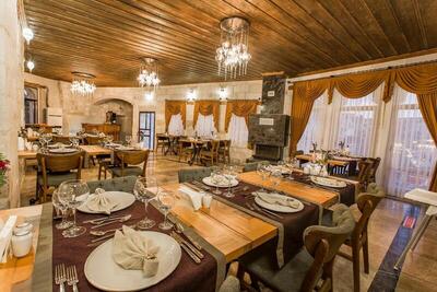 Imperial Cave Suites & Spa, Гьореме, Турция