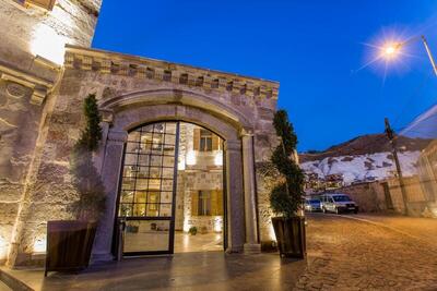 Imperial Cave Suites & Spa, Гьореме, Турция