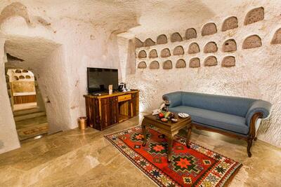 Imperial Cave Suites & Spa - King Suite