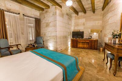 Imperial Cave Suites & Spa - Deluxe Double Room