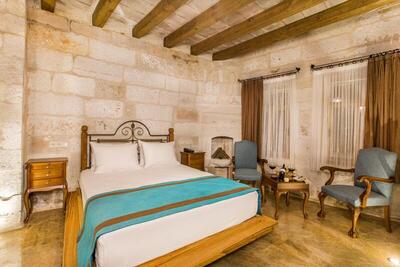 Imperial Cave Suites & Spa - Deluxe Double Room
