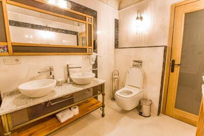 Imperial Cave Suites & Spa - Deluxe Double Room